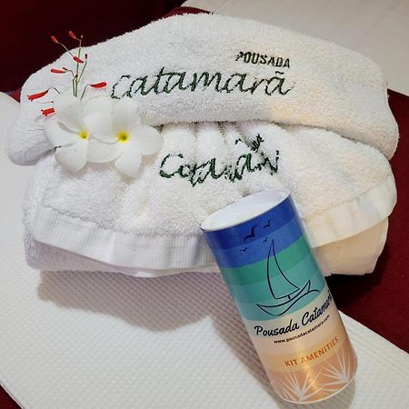 Pousada Catamara Porto Seguro Bagian luar foto