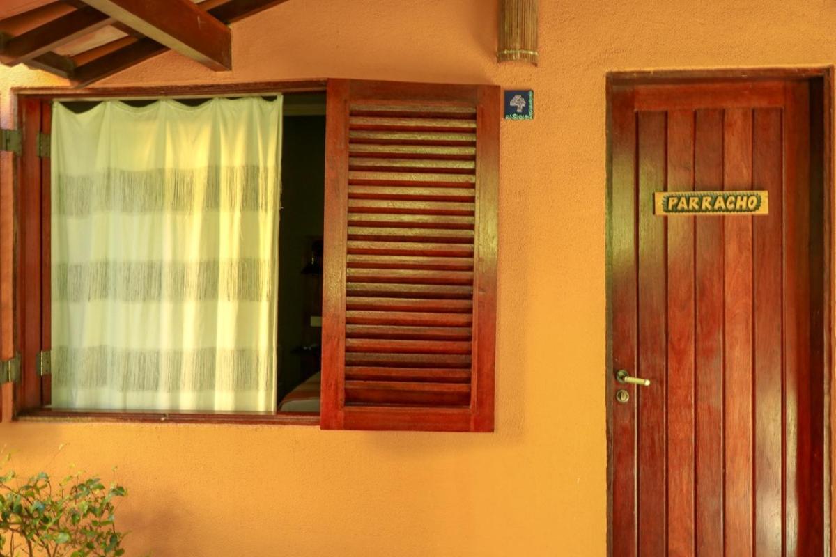 Pousada Catamara Porto Seguro Bagian luar foto